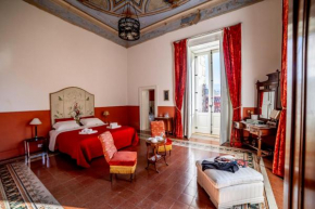 Dimora Storica Giostra Vecchia - Palazzo Grisolia 1809 Cosenza